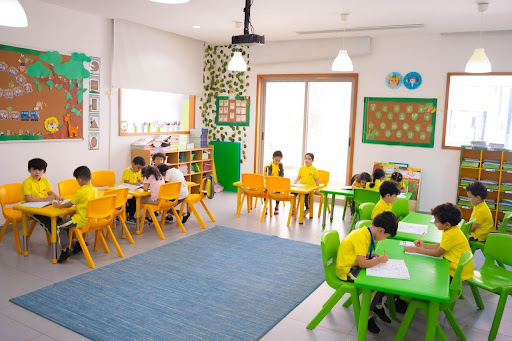 مدرسة جسر التعليم العالمية