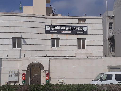 مدرسة ينابيع الغد الاهلية