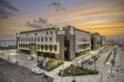 مستشفى المواساة المدينة المنورة