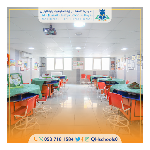 مدارس القلعة الحجازية