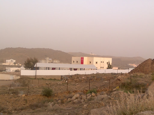 المدرسة العالمية بأبها