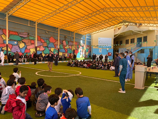 مدارس طلائع المستقبل العالمية