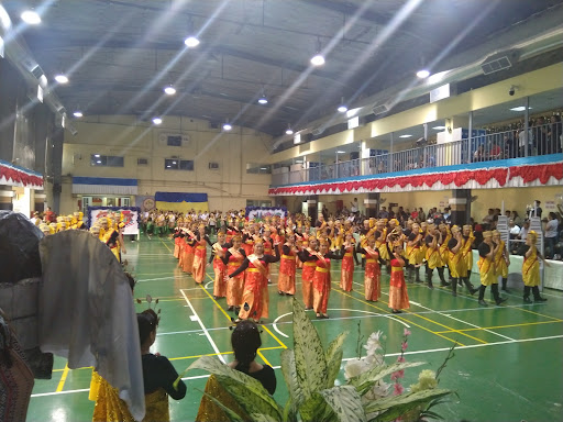 المدرسة الفلبينية العالمية