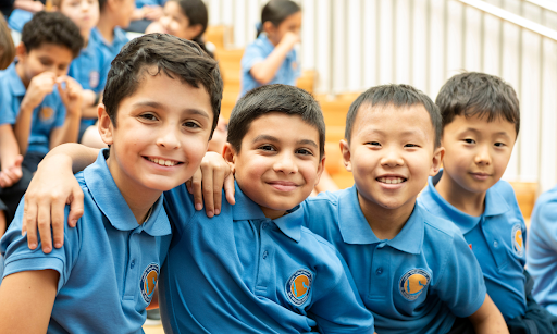 المدرسة البريطانية الظهران