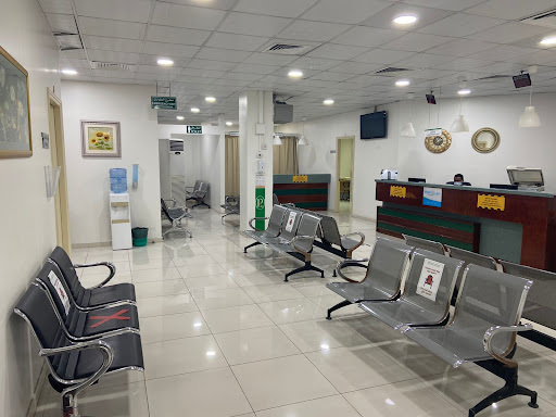 مجمع عيادات الدكتورة ليلى العنيزي