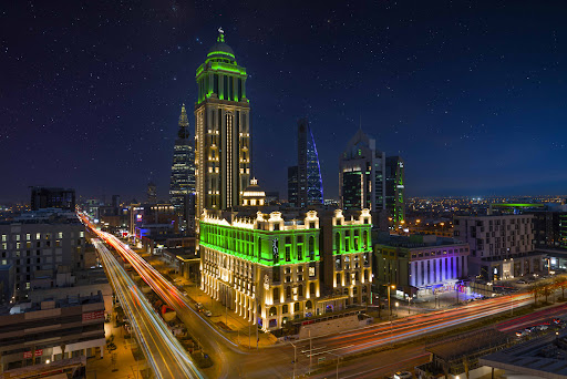 فندق نارسس الرياض