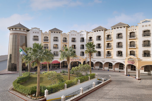 كراون بلازا الرياض الواحة