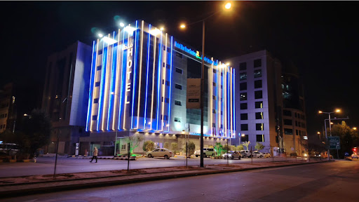 فندق بلو روز جاردن العليا