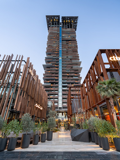 فندق فيرمونت رملة الرياض