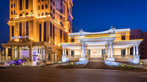 فندق راديسون بلو جدة بلازا