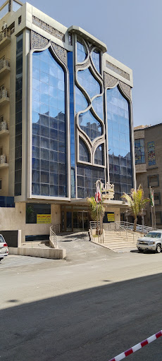 فندق كوايت الحمراء