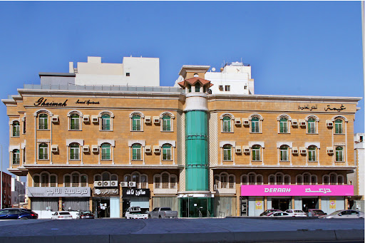 غيمة جدة للشقق الفندقية