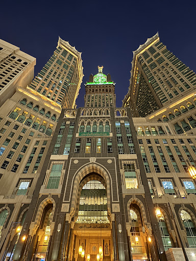 فندق فيرمونت الذهبي