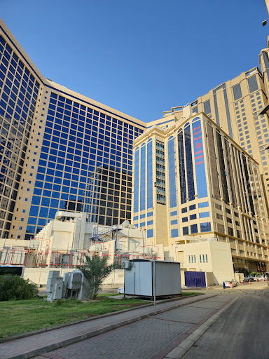 فندق أمجاد الضيافة