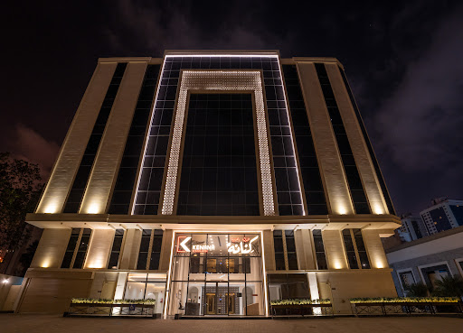 فندق كنانة العزيزية من اورفانا