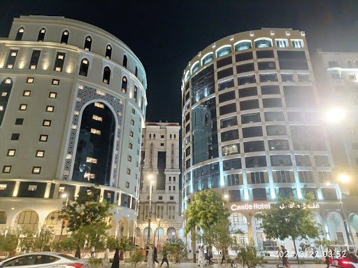 فندق ندى الضيافة