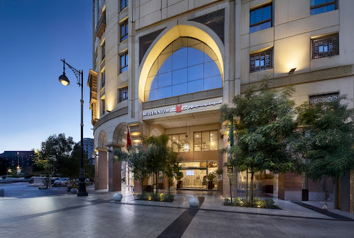 فندق ميلينيوم طيبة المدينة