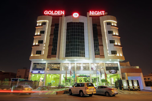 Golden Night Hotel