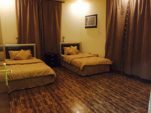 قصر اللوتس للأجنحة الفندقية