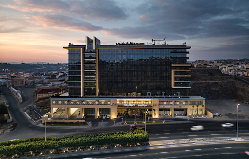 فندق سيتادينز ابها