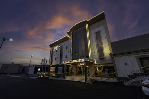 فندق مشارف أبها