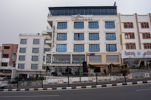 Golden Balcony Hotel