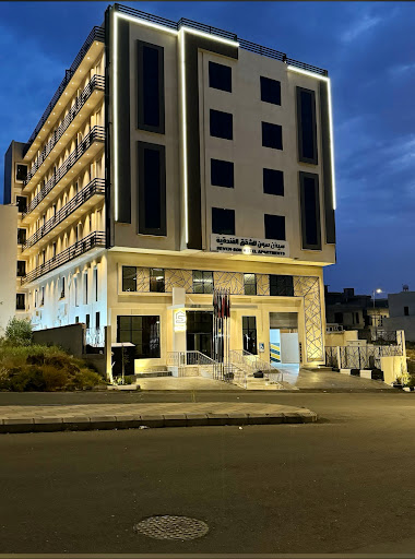 سيفن سون للاجنحة الفندقية