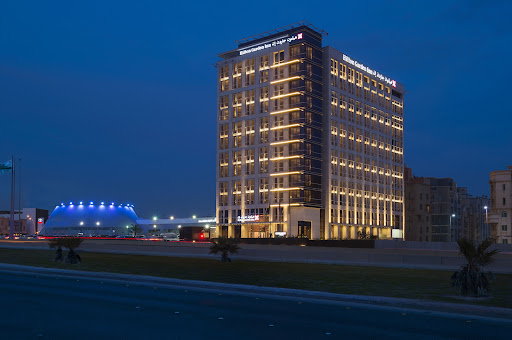 هيلتون جاردن إن الخُبر