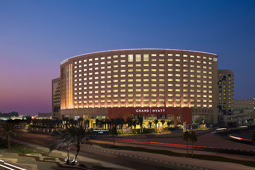 فندق جراند حياة الخبر