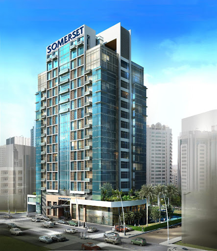 فندق سومرست الخبر