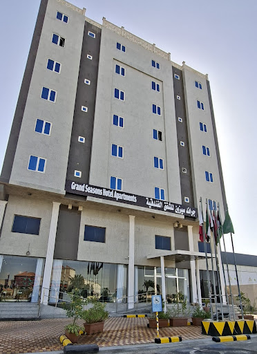 اجنحة أوبال الفندقية