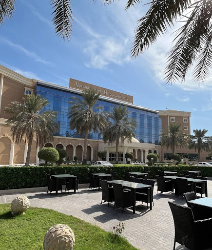 Algosaibi Hotel