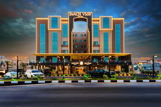 Beach View Hotel