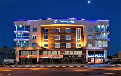 فندق جولدن جاردن
