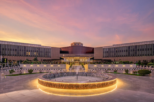 فندق أنتركونتيننتال