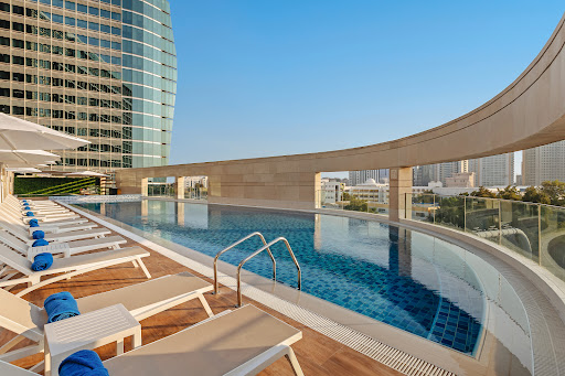 فندق نوفوتيل البستان أبو ظبي