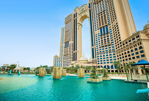 Rixos Marina Abu Dhabi