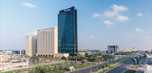 فندق دوسيت تاني ابو ظبي