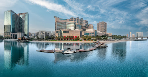 Beach Rotana - all suites