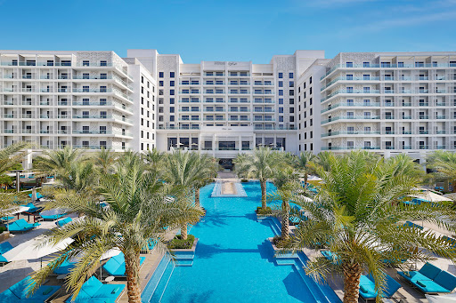 هيلتون أبو ظبي جزيرة ياس