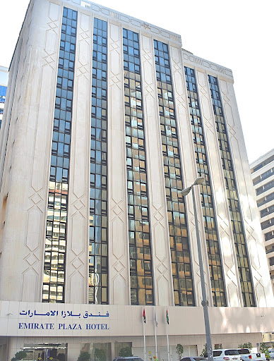 Emirates Plaza Hotel