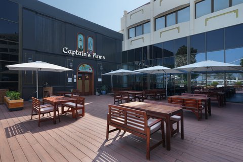 فندق لو مريديان ابوظبي