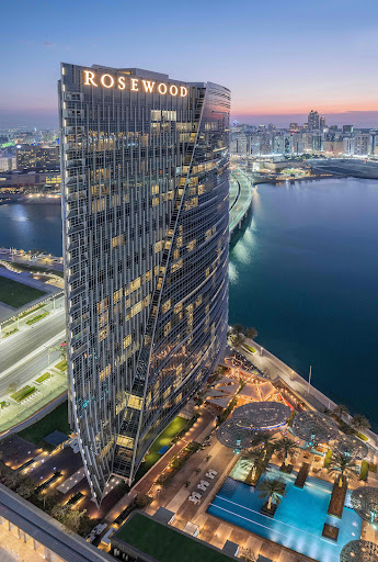 فندق روزوود أبوظبي