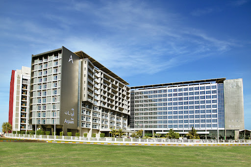 فندق بارك أرجان من روتانا