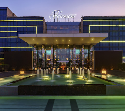 فندق فيرمونت باب البحر أبو ظبي
