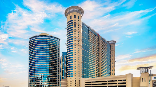 فندق جراند ميلينيوم الوحدة