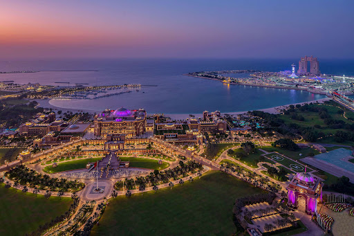 Grand Hyatt Abu Dhabi Hotel & Residences Emirates Pearl