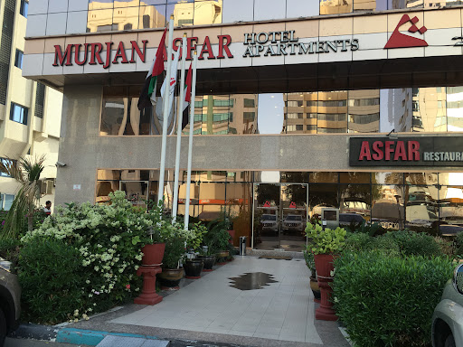Murjan Asfar Hotel Apar