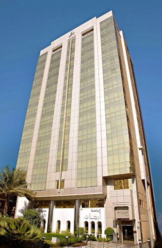 الفندق أرجان باي روتانا