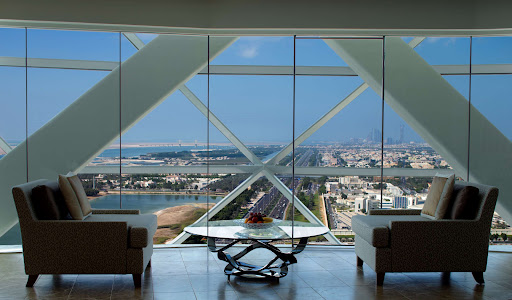 فندق أنداز كابيتال جيت أبوظبي